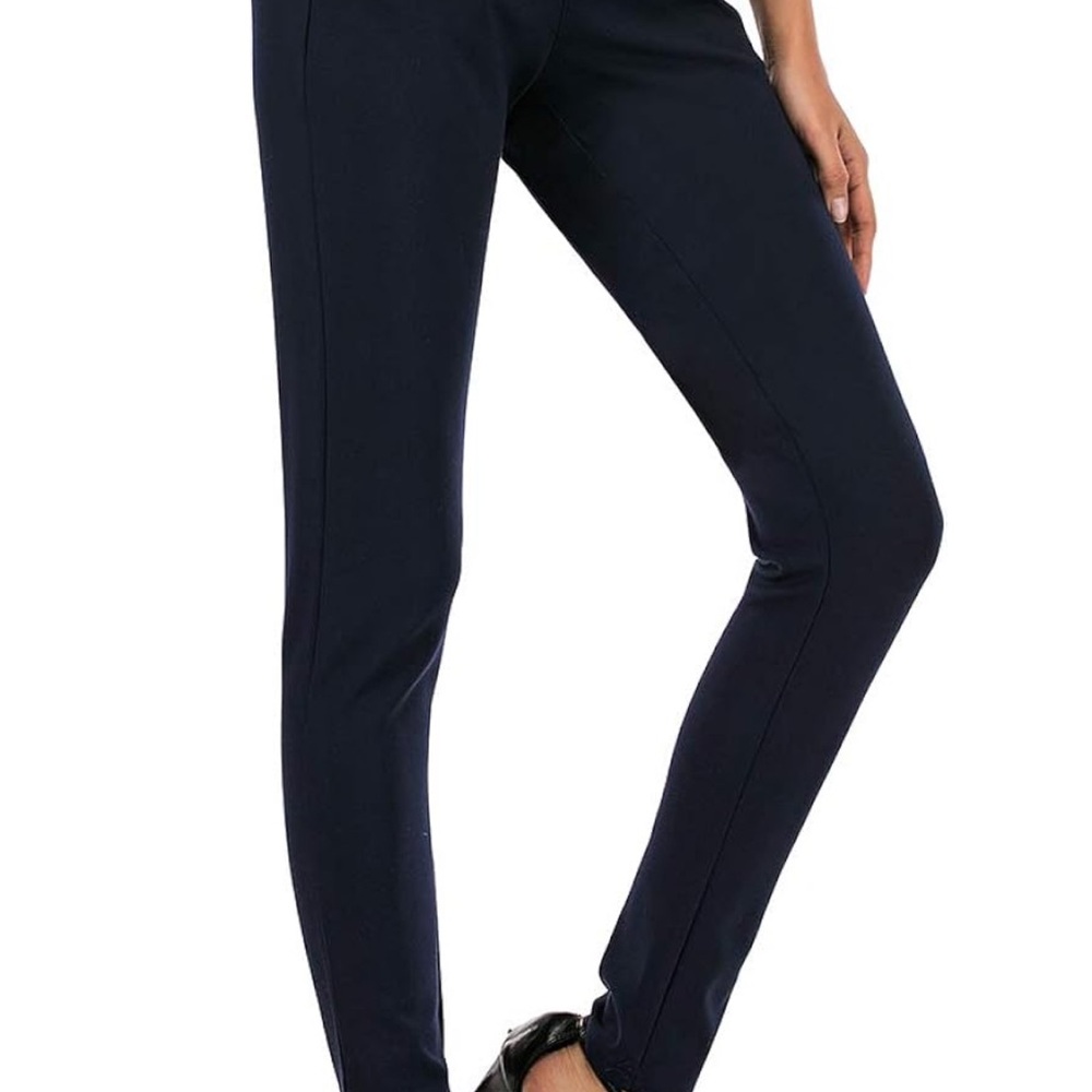 Women's Navy Pants
